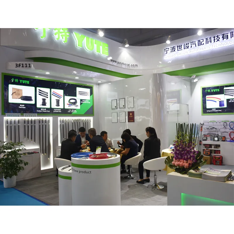 Trade Show Exhibition 1