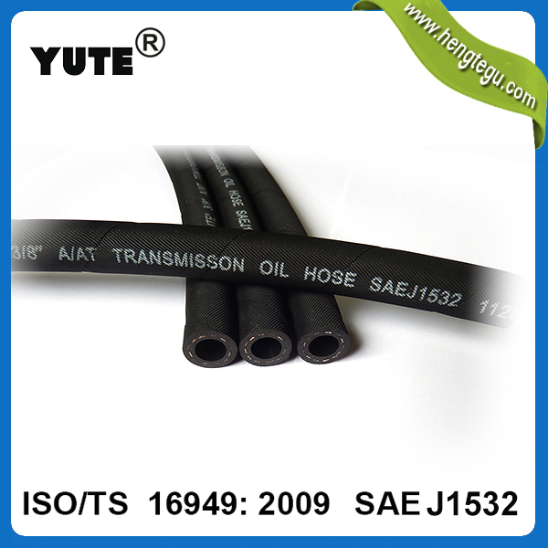 3/8 Inch Auto Parts for Transmission Oil Cooler Hose