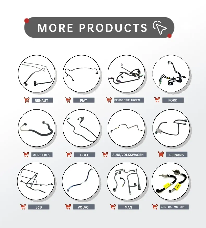 Automative Fuel Line 5