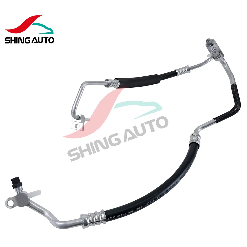 Universal Automotive A/C Condenser Refrigerant Circuit Air Conditioner Hose for Ford