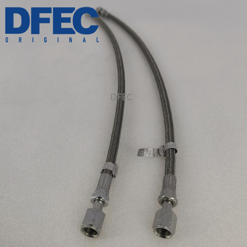 6CT8.3 Isle8.9L Diesel Engine Parts Flexible Hose 3916048