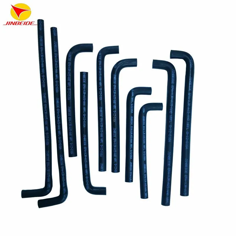 EFI Rubber Fuel Line Details