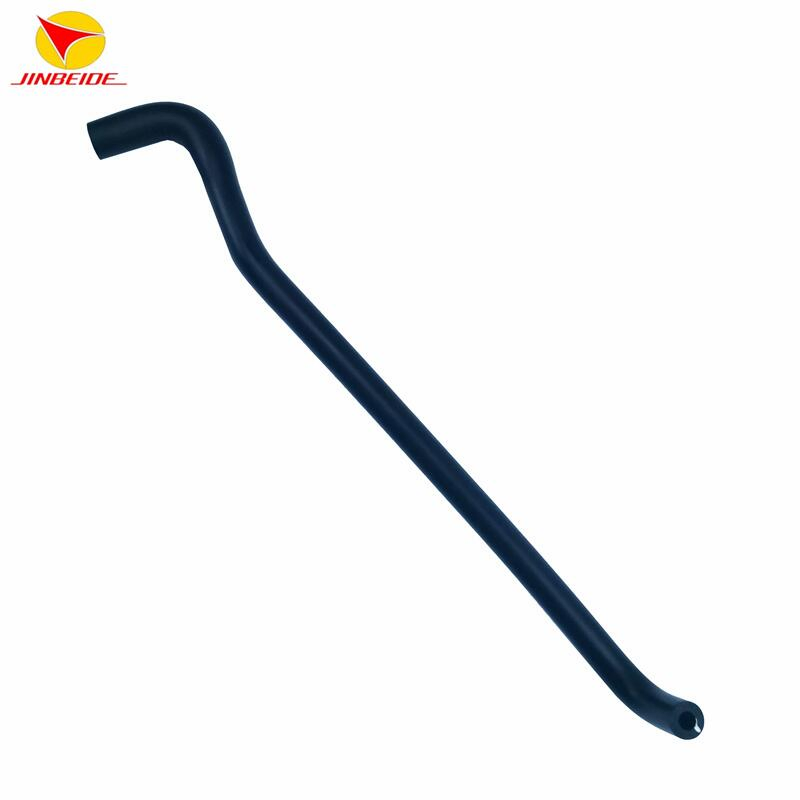 Durable High Temperature Rubber Fuel Injection Line Connection for Motorcycle