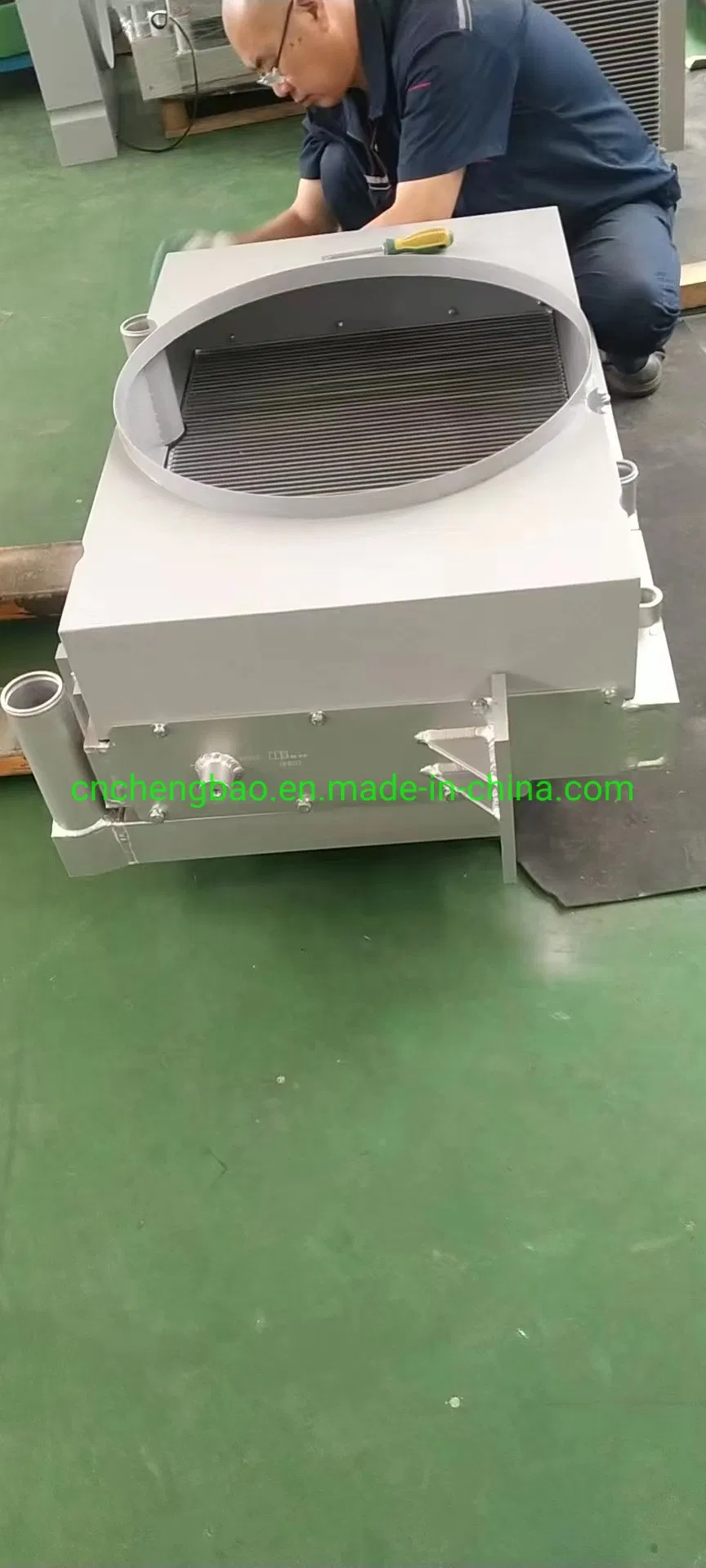 LHD Mine Machine Radiator for Xywj-1.5 Xywj-2 Xywj-3 Xywj-6 2.01.08.0002 3.01.07.0025 2.03.00.0003p