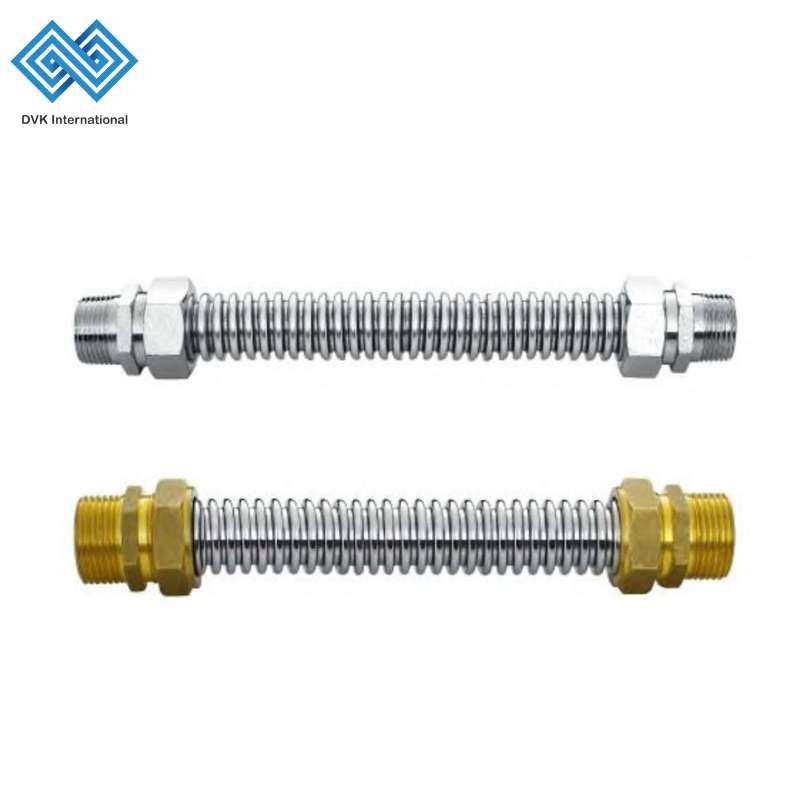 Crrugated Stainless Steel Flexible Hose