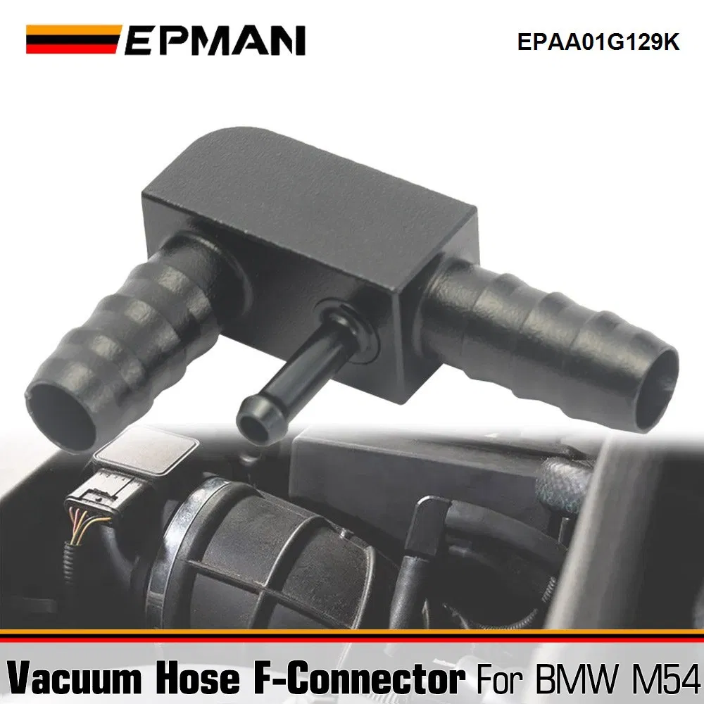 Vacuum Hose F-Connector View 1