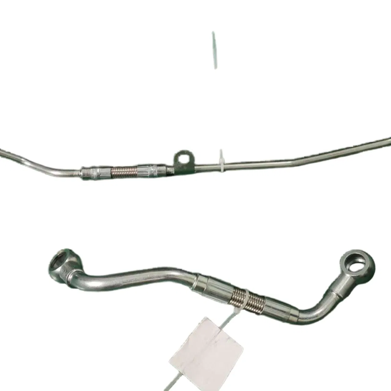 High-Performance Customized Turbocharger Oil Feed Pipe for Durability