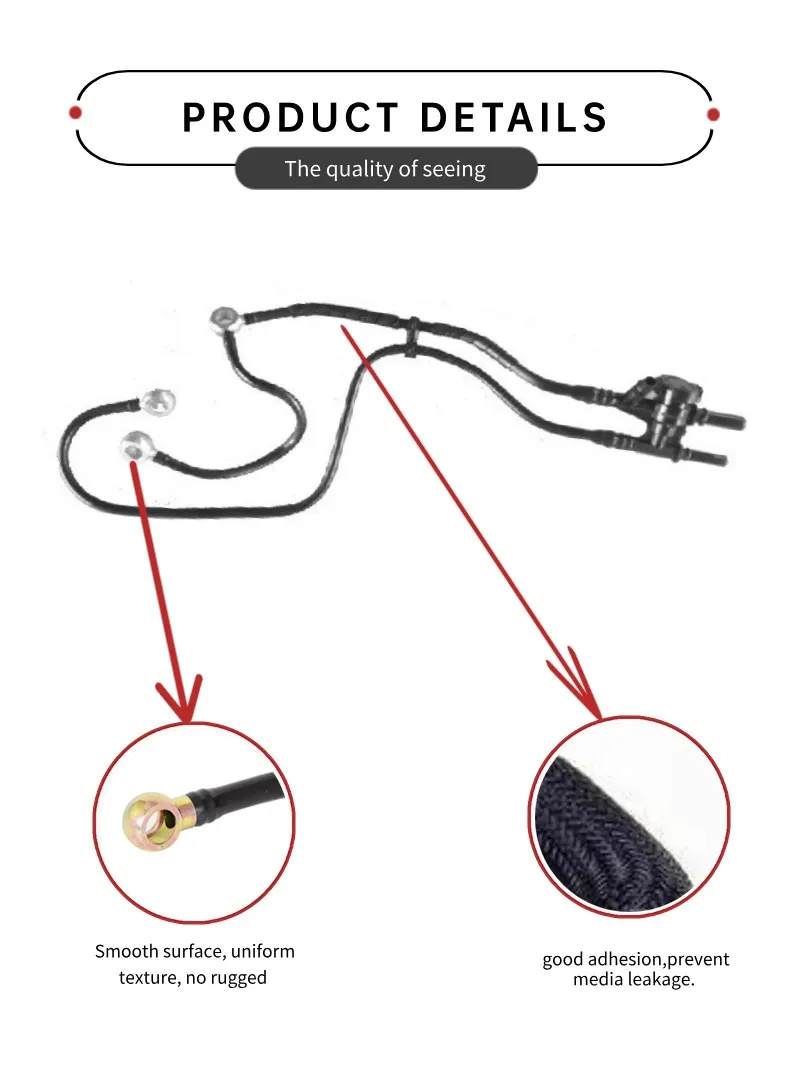 Fuel Line 504090435 Show 4