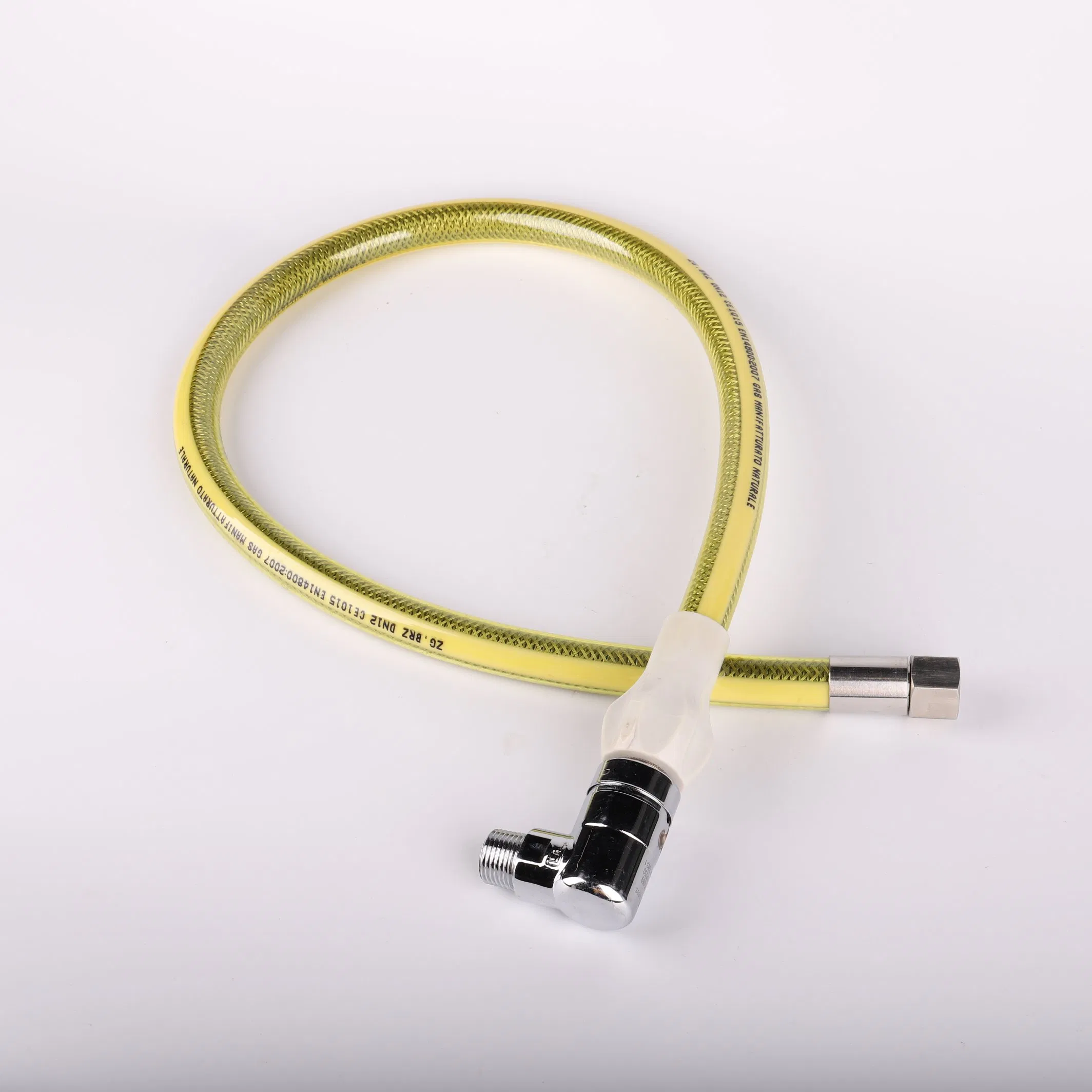 High Quality En 14800 Flexible Hose Stainless Steel Gas Hose for Stove