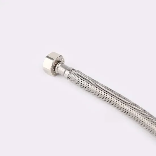 Flexible Stainless Steel Hose 4