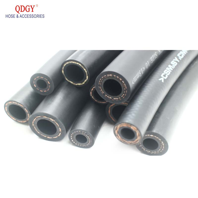 SAE J2064 Type C/E 13/32 Inch Flexible Car R134A Refrigerant Air Conditioner Hose AC