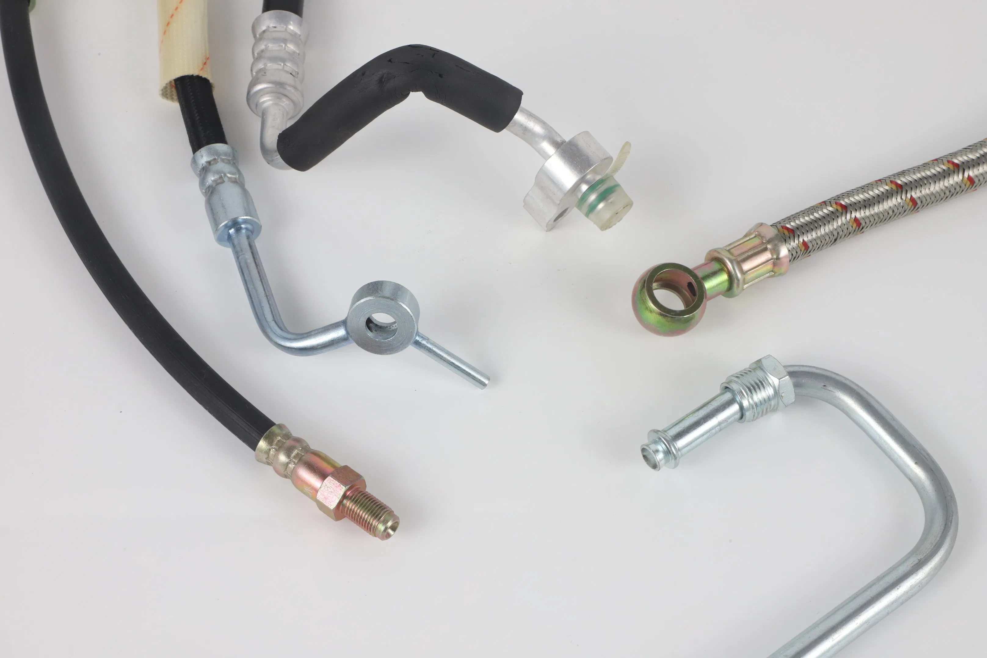 High Pressure Power Steering Pipe Hose Fit for Ford OEM 7c19-3e586-Ae