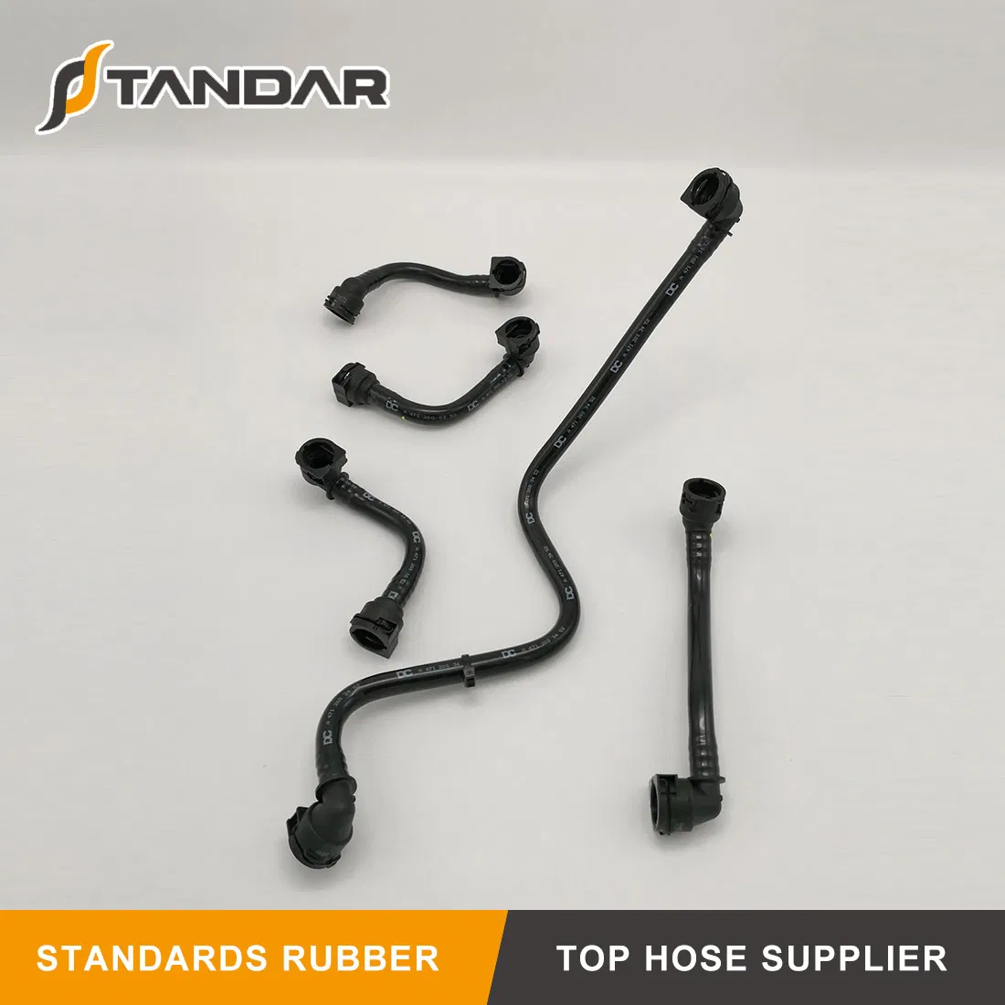 5163045458 Automative Flexible Marine Grade Chainsaw High Pressure Rubber Fuel Injection Line