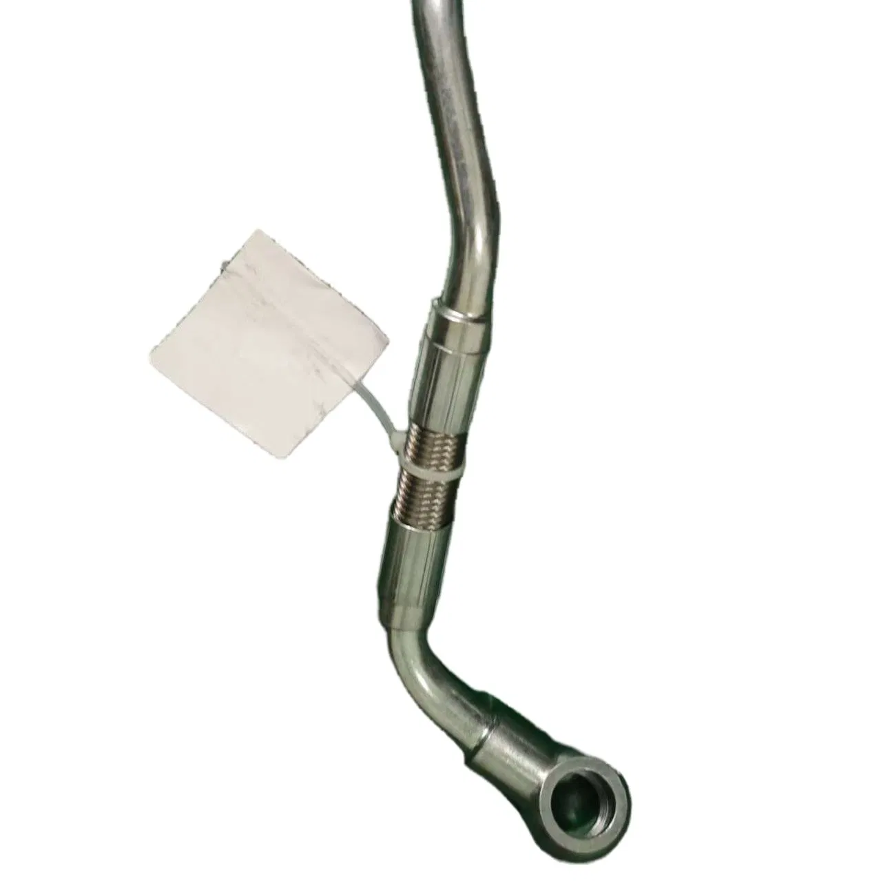High-Performance Turbocharger Oil Feed Pipe for Enhanced Durability