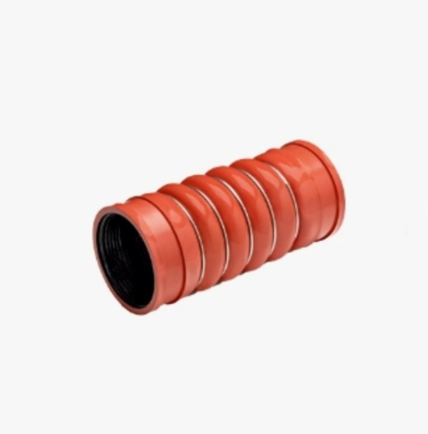 Original Truck Spare Parts Engine Intercooler Outlet Hose for Sino Wg9925530068, High Quality