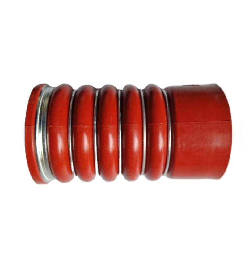 Original Truck Spare Parts Engine Intercooler Outlet Hose for Sino Wg9925530068, High Quality