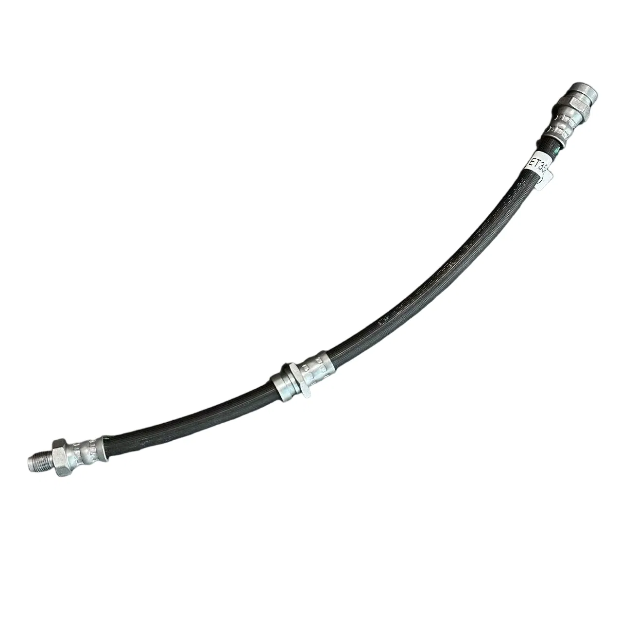 High-Performance OEM DOT SAE J1401 Hydraulic Rubber Clutch Hose