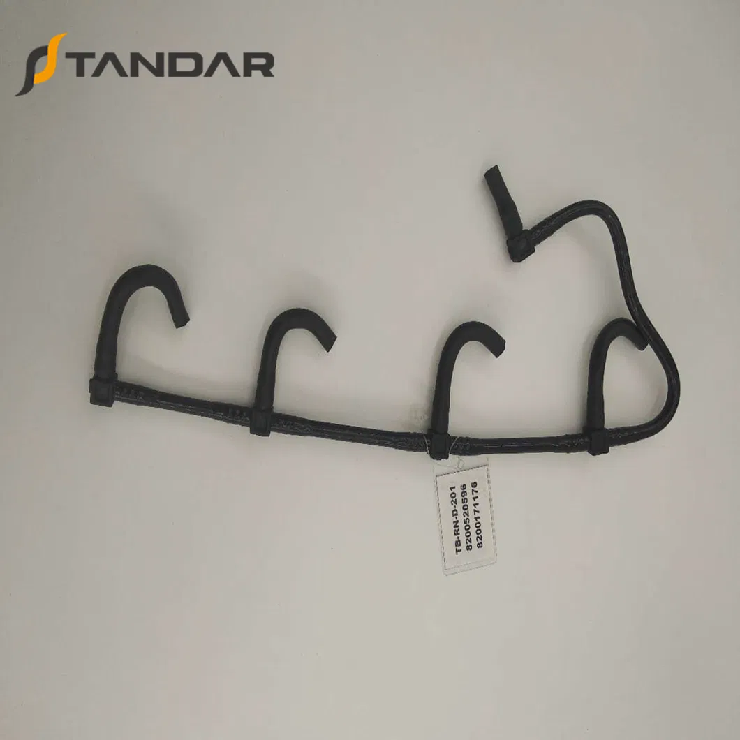 Diesel Fuel Injector Pipe 1