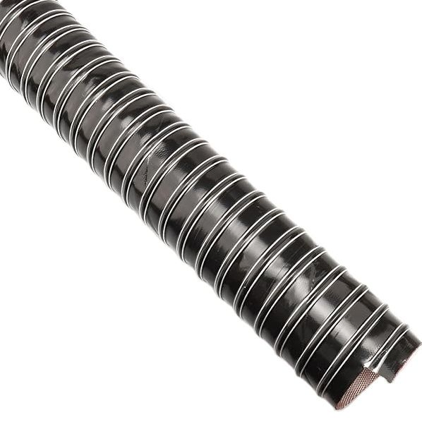 Automotive Silicone Flexible Brake Cooling Air Ducting Induction Intake Pipe Hose