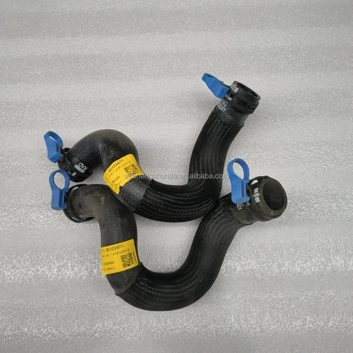 Manufacturer Direct Sales Car Engine Radiator Outlet Hose 26322471 26220288 26364605 for Bu-Ickencore Che-Vrolet Tracker