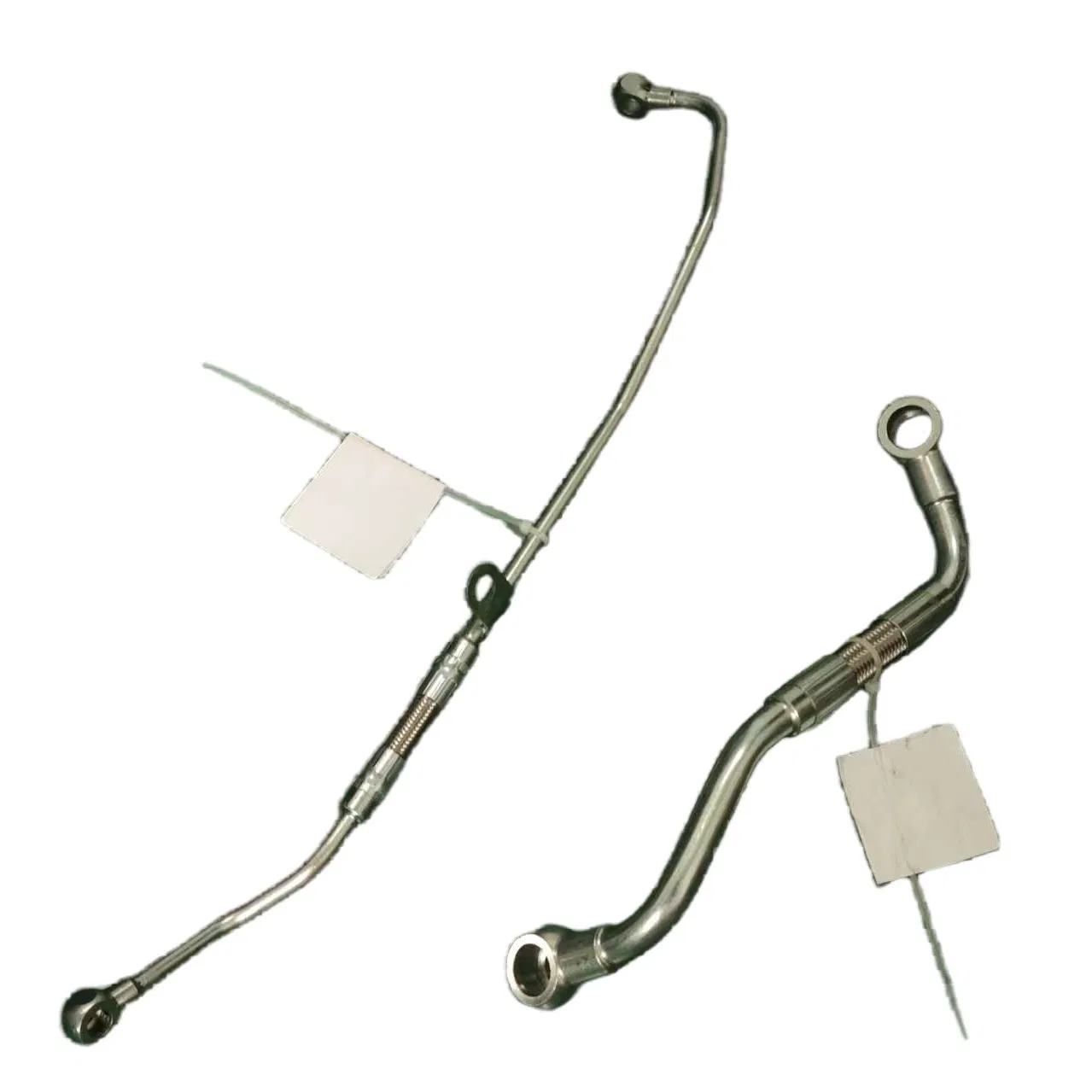 High-Performance Customized Turbocharger Oil Feed Pipe for Durability