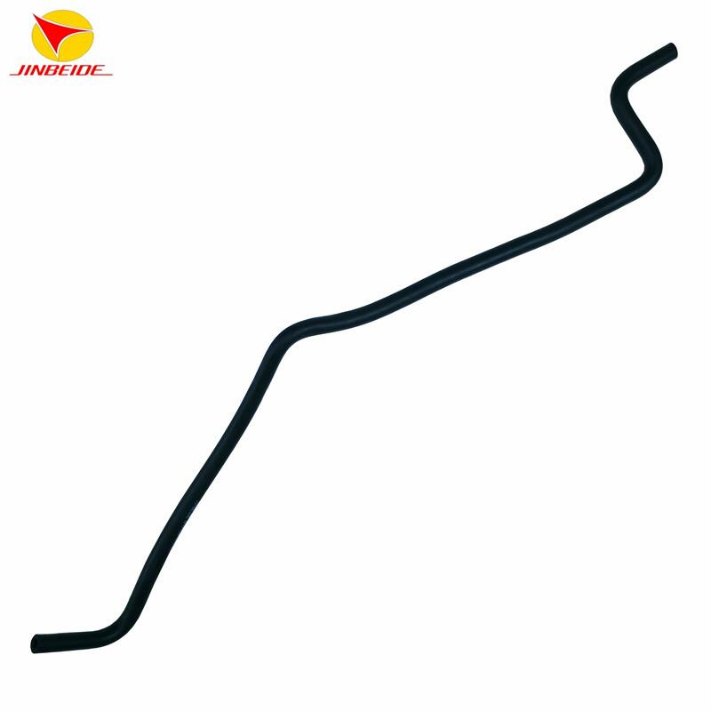 Durable High Temperature Rubber Fuel Injection Line Connection for Motorcycle