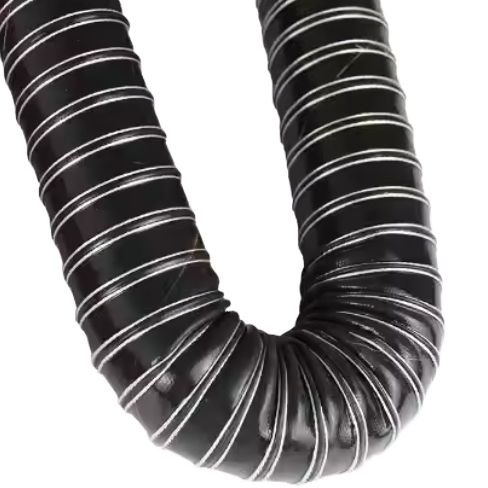 Automotive Silicone Flexible Brake Cooling Air Ducting Induction Intake Pipe Hose