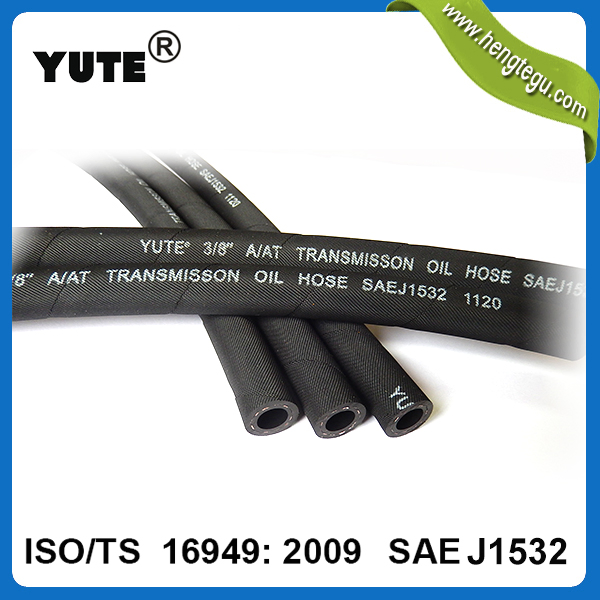 3/8 Inch Auto Parts for Transmission Oil Cooler Hose