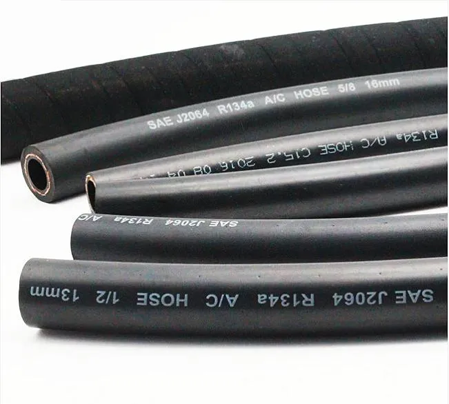 Air Conditioner Hose View 1