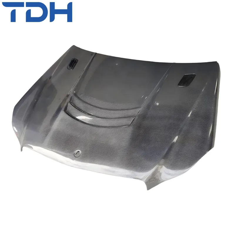 Engine Cover Hood Surface