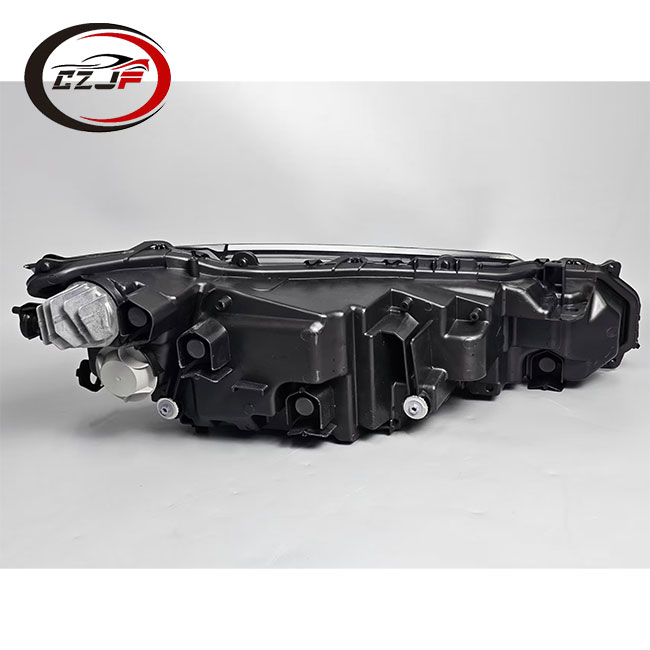 Led Headlight Detail 5