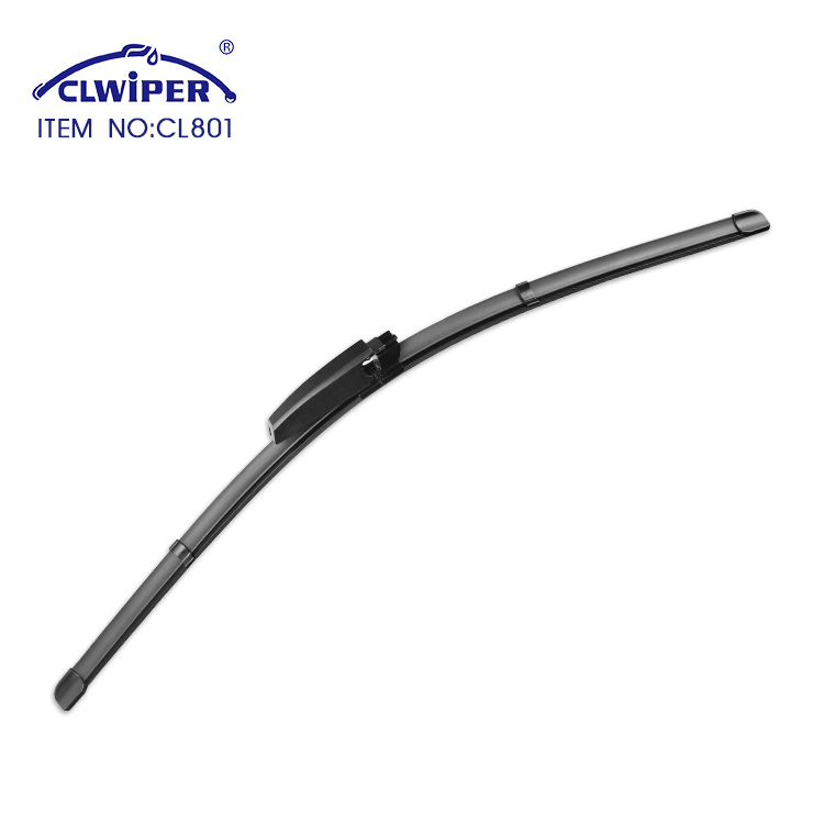 CLWIPER Premium Exclusive Wiper Blade Auto Exterior Accessories Factory Wholesale Natural Rubber Refill Soft Left Drive Wiper