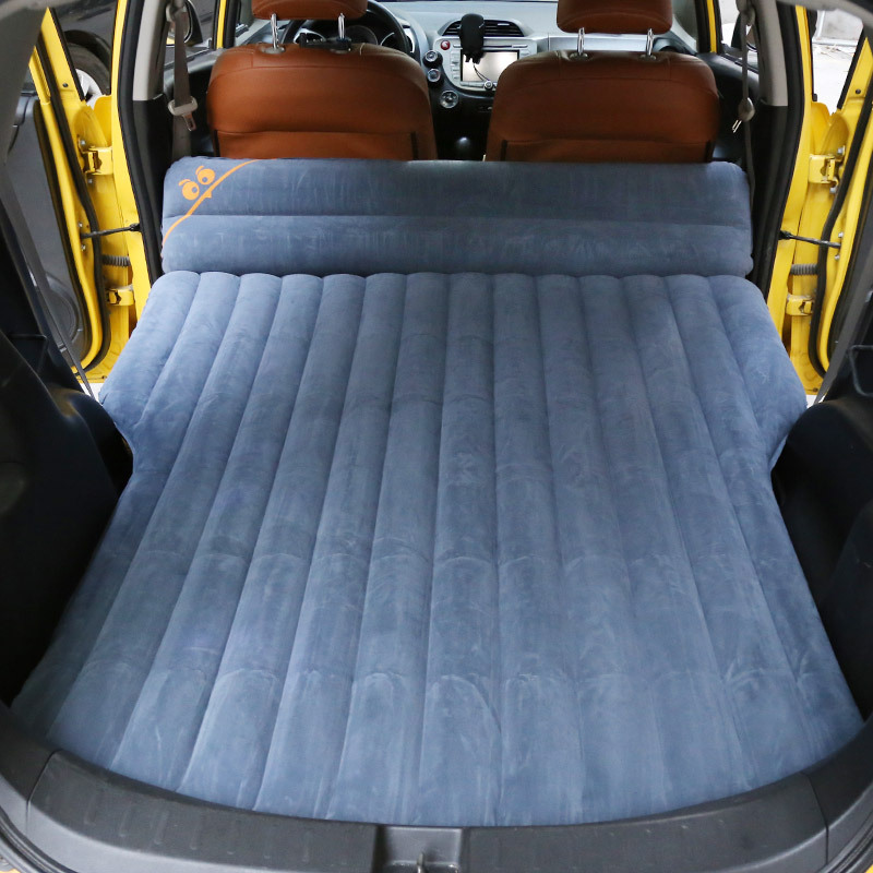 Car Inflatable Air Mattress Portable Camping Bed Cushion for Tesla Model 3/Y/S/X Auto Parts Tesla Accessories