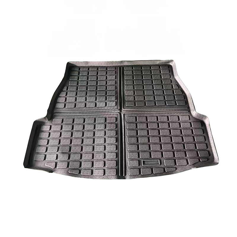 Luxury Full Set Customized Car Mats Carpet Floor Mats for Rav 4 and Land Cruiser Auto Accessories