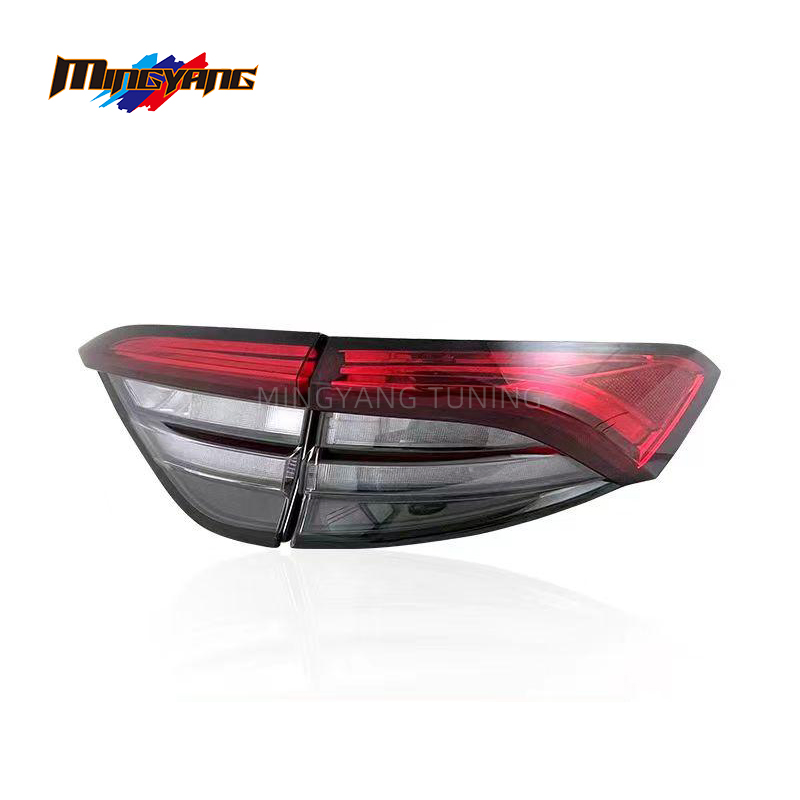 Auto Parts 2014-2017 Taillight Lamp Rear Lamp Taillight for Maserati Levante Tail Lights