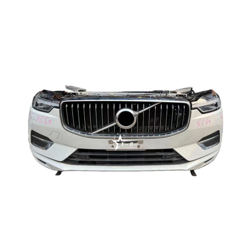 Auto Parts Full Accessories Bodykit Car Bumper Grill for volvo Xc60 Front Face Body Kit Accessories
