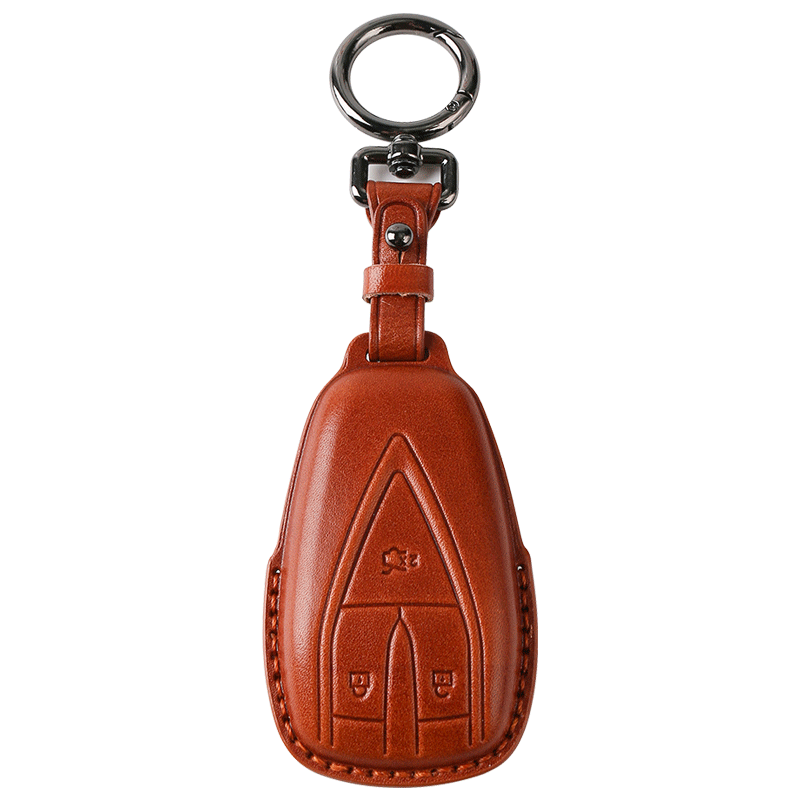 For Changan CS35plus CS55plus CS75plus UNI-T VNI-K/VNI-V CS75 Luxury Car Key Case Cover Leather Accessories