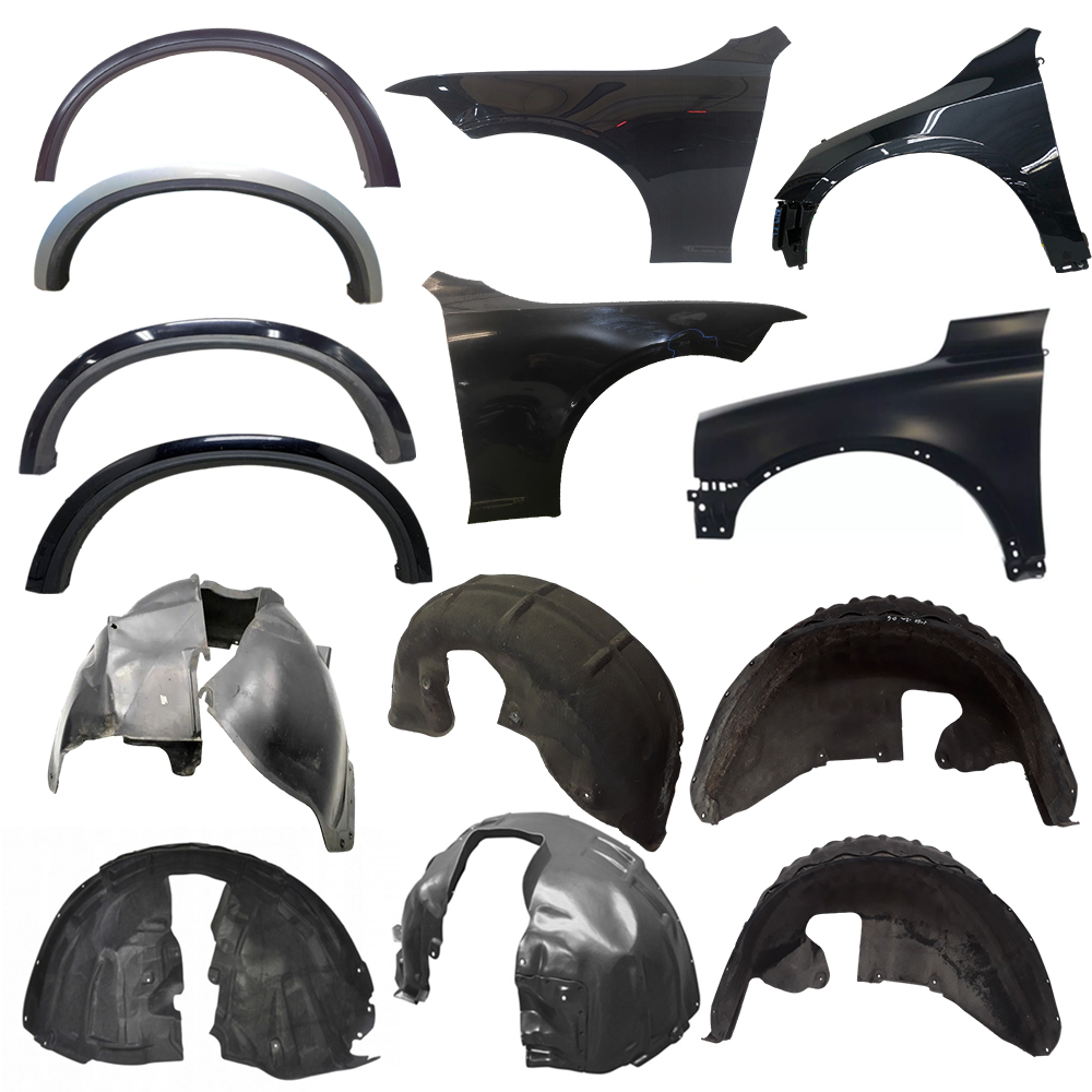 Trim, Fender, Inner Wheel Arch