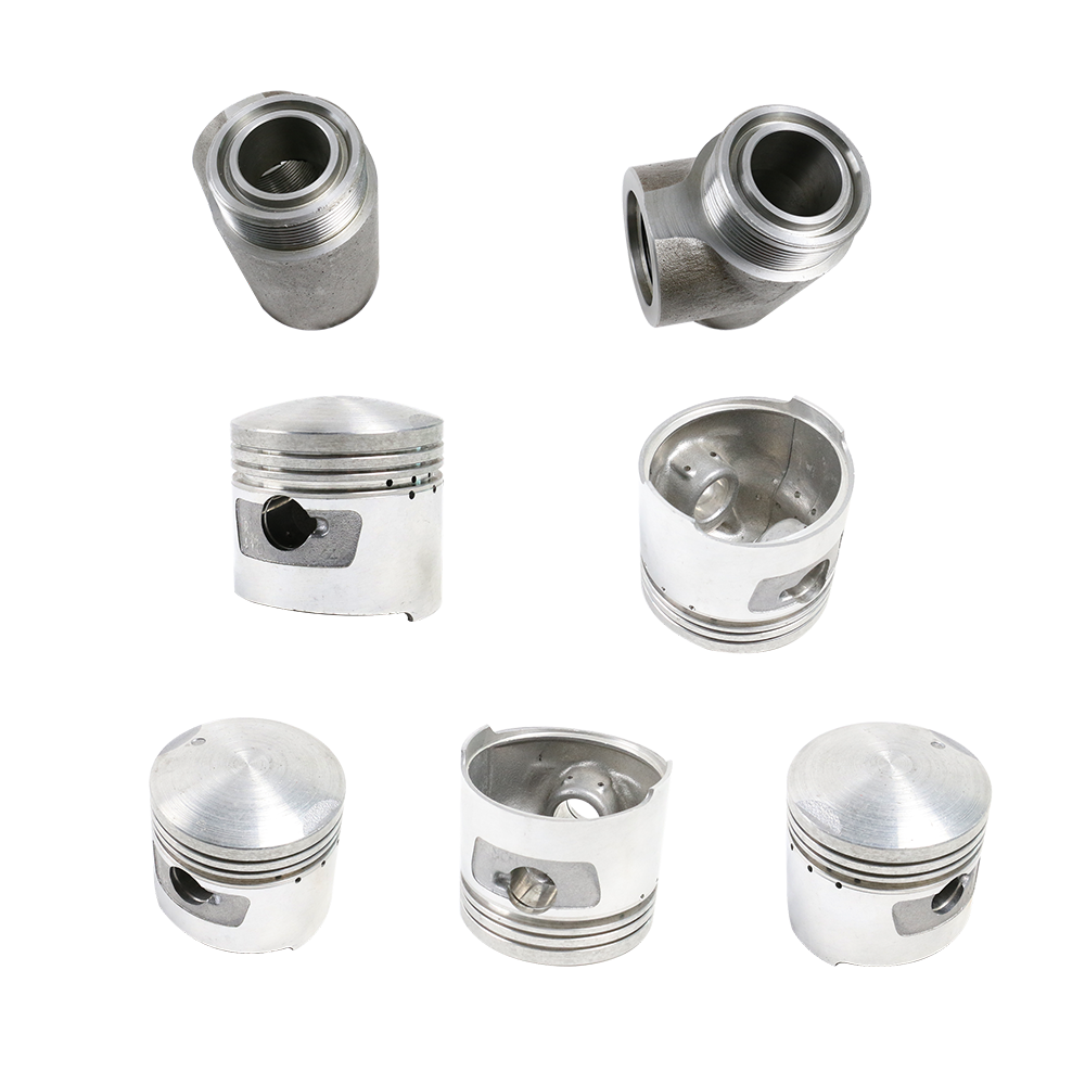 OEM Forging Service IATF16949 Custom Motor Vehicle Spare Parts New Connecting Rod for Jaguar XJ Vehicle Accessories
