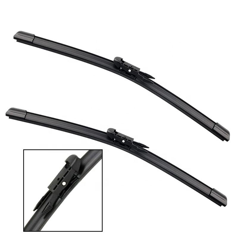 Car Windshield Wiper Blade Windscreen Wiper Blade Front Rubber Strips Car Accessories for Audi A3(8P) 2005-2012