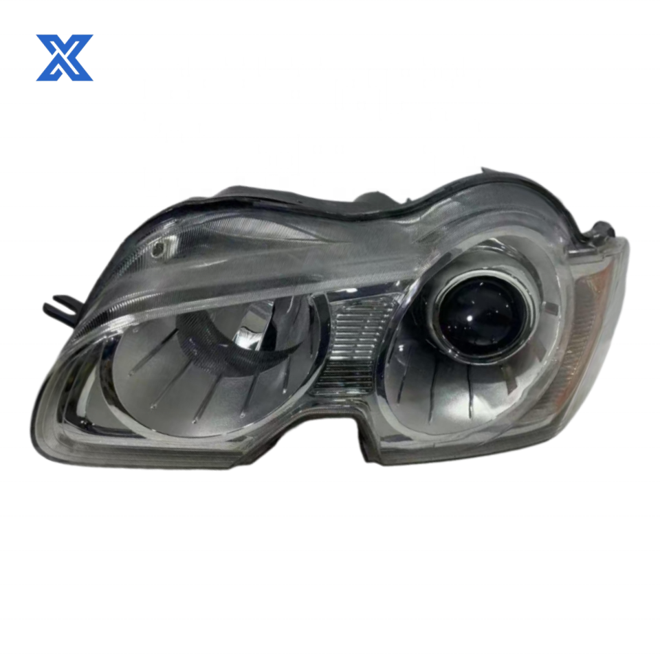 For jaguar Xf Headlight 2008 2009 2010 2011 for jaguar Xf Accessories High Quality for jaguar Xf 2010 Headlamp