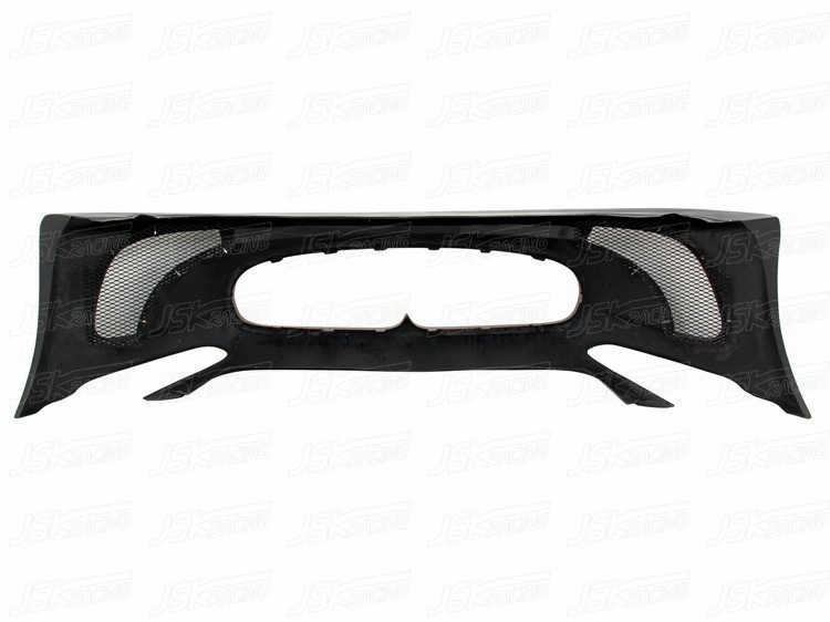 Mc Style Glass Fiber Front Bumper for 2007-2015 Maserati Granturismo Gt Gts Car Accessories Factory Customized Wholesale