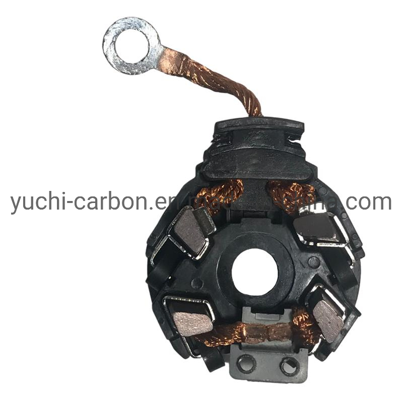 Replacement 1004 336 801/842 Bo Starter Carbon Brush Holder Unit for Smart Alfa Romeo City Coupe 450 A3 8li