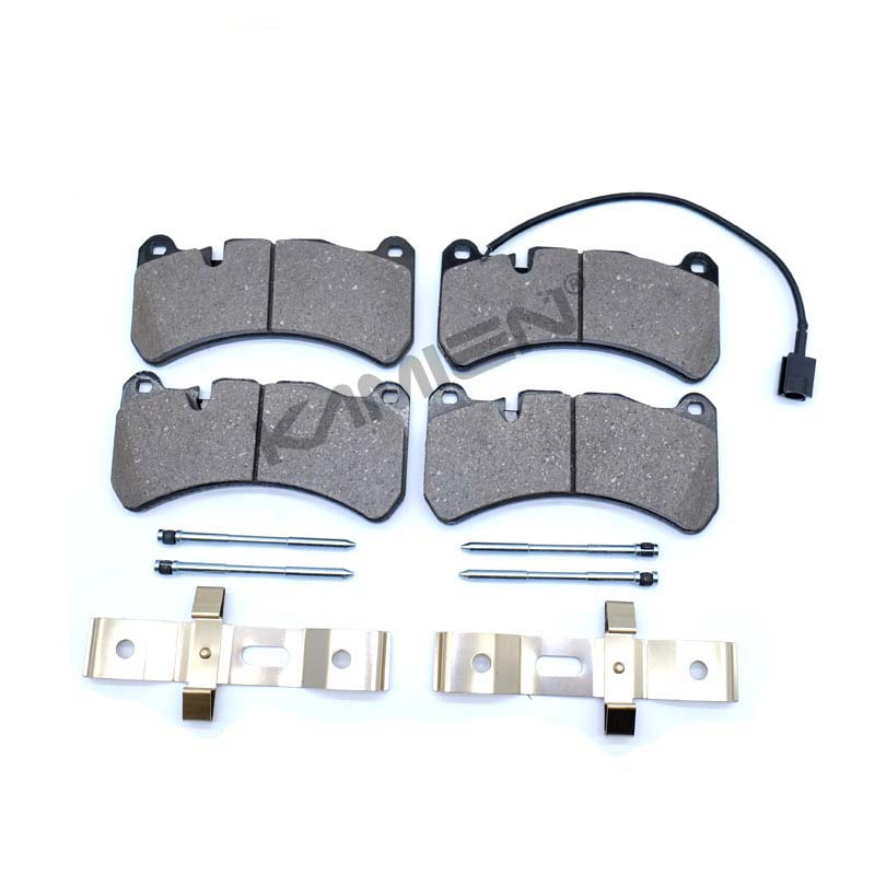 Performance Quality Car Parts Auto Parts Brake Pad for Maserati Granturismo S (980139070)
