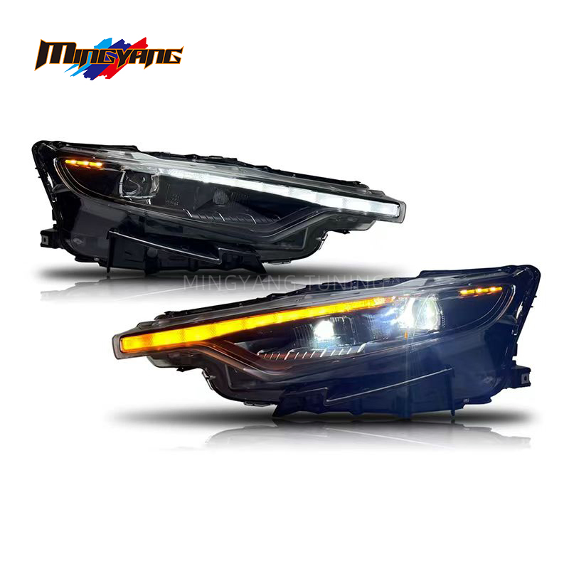 2014-2022 Car Accessories LED Head Lamp Headlights for Maserati Levante Head Lights