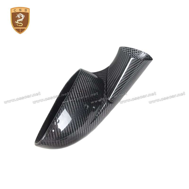 Factory Frice Accessories Rear Mirror Cover for Maserati Mc20 Carbon Fiber OEM