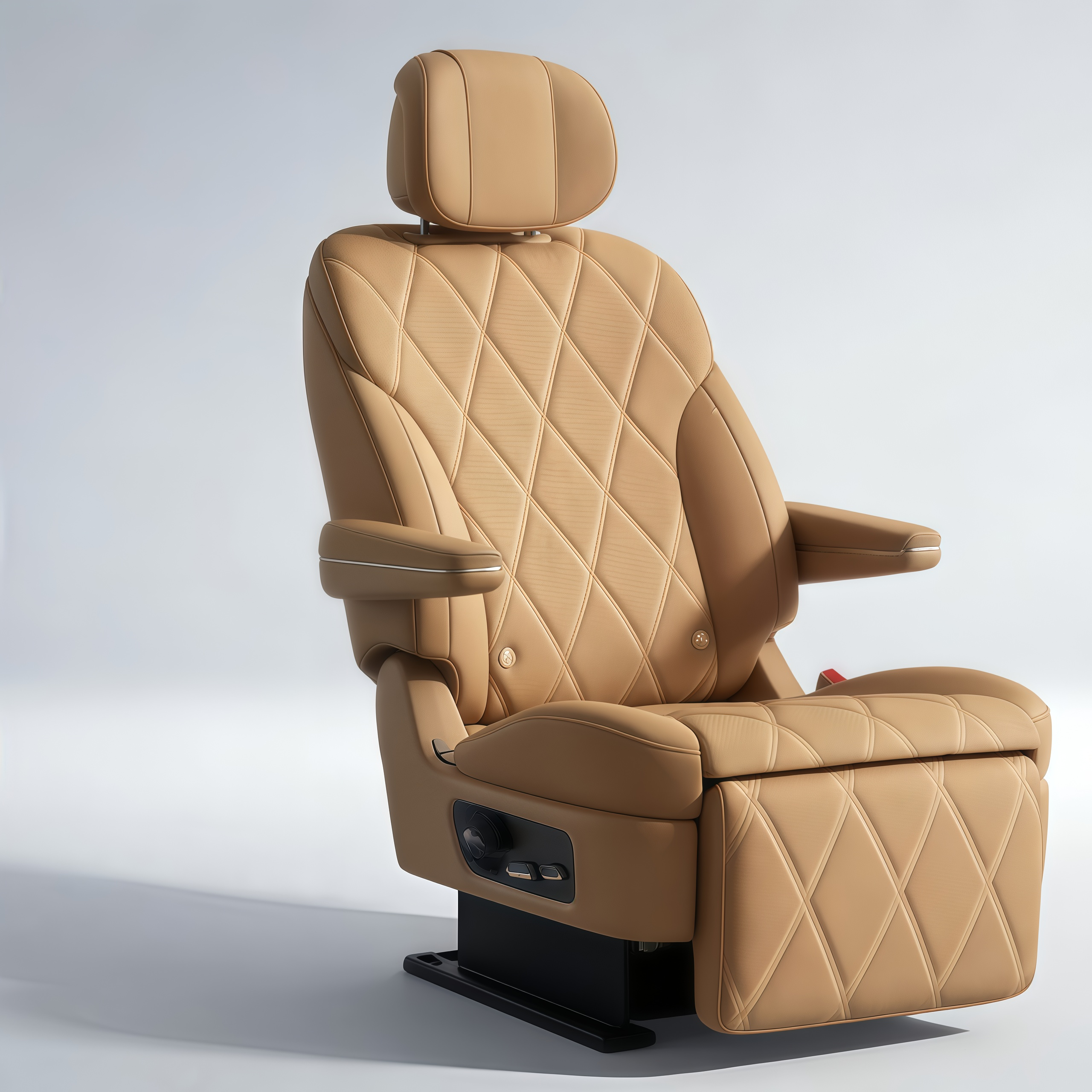 Factory Direct Luxury Custom Fit Nappa Leather Car Seat Covers For Seres Aito M9