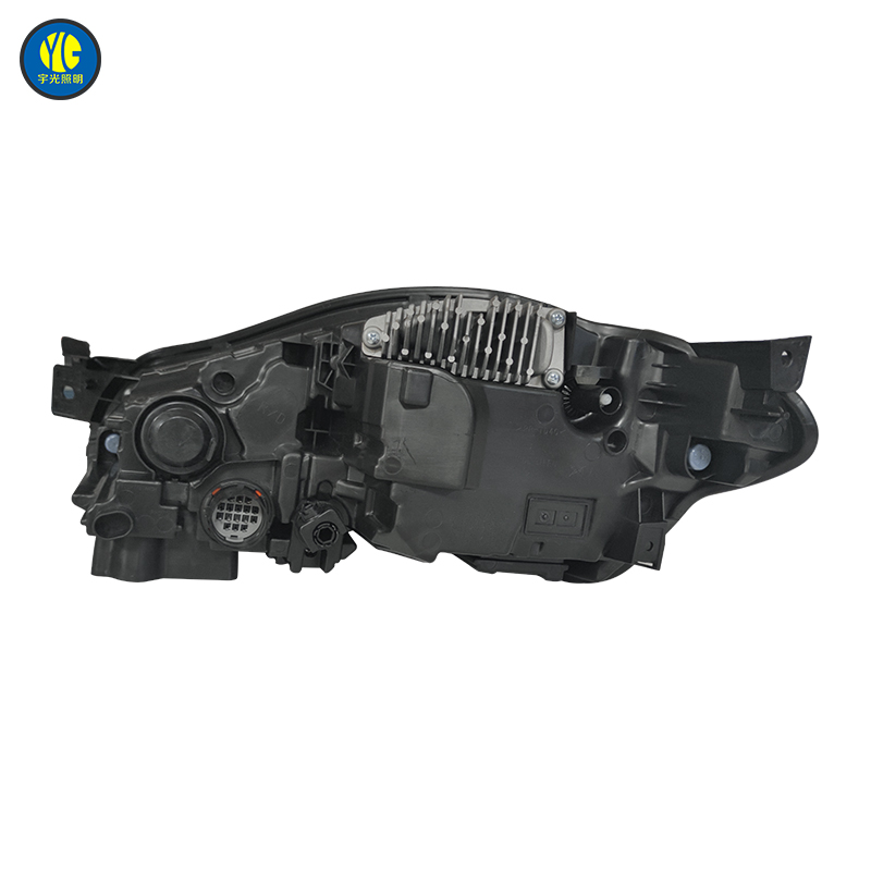 YU GUANG for Jaguar XJ Accessories High Quality XJ Headlamp Upgrade Jaguar Head Light 2010 2016 Jaguar LED Headlights Assembly