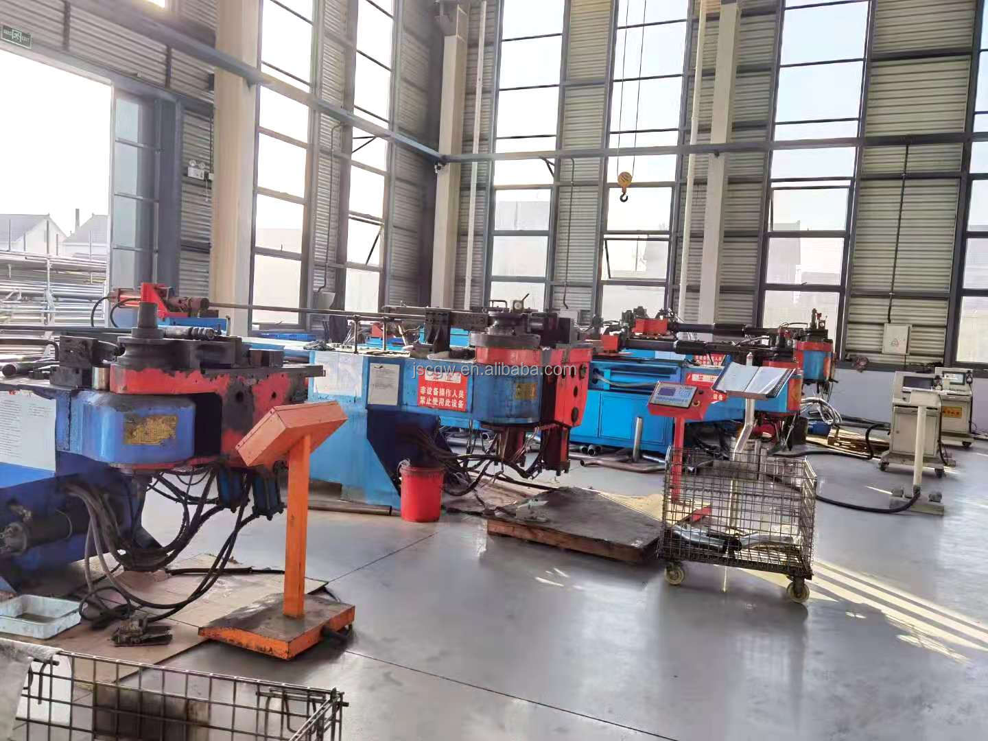 Production Facility 2