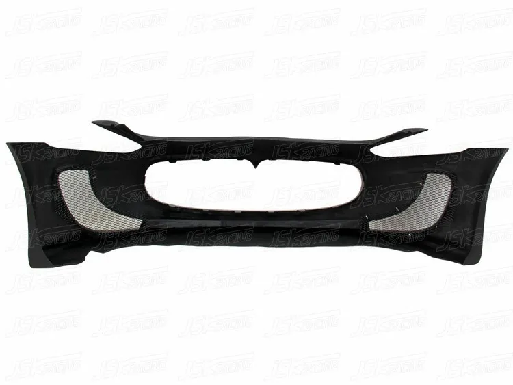 Front Bumper View 2